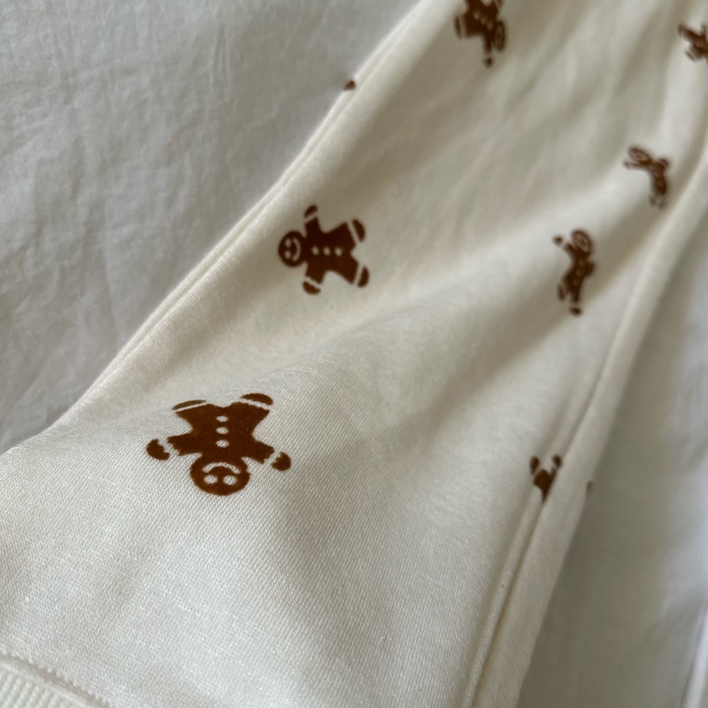 Jean and Delancey gingerbread pants NWT - Picture 4 of 5